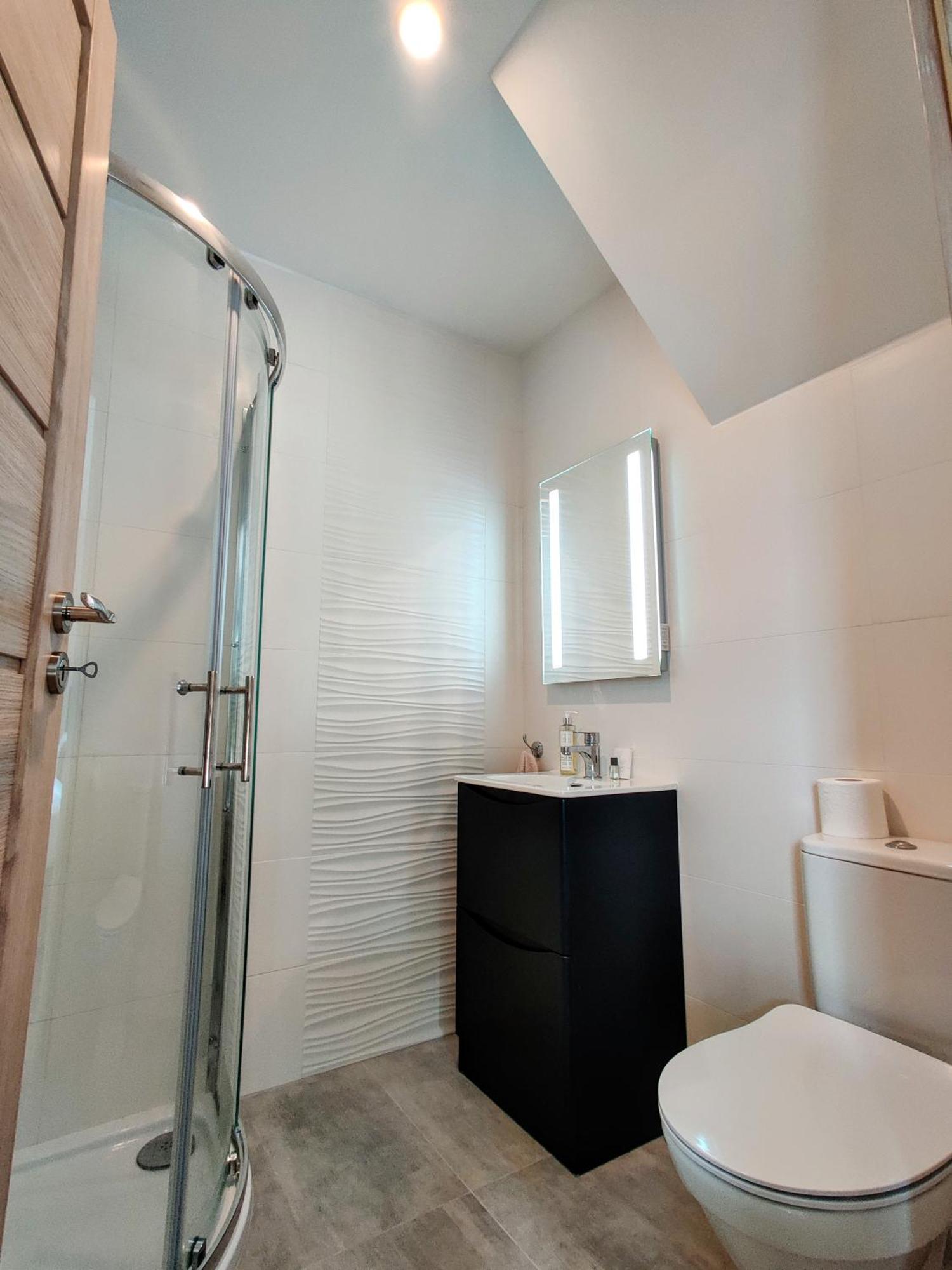 Moynure House Boutique B&B & Separate Two Bedroom Chalet Athlone Bagian luar foto
