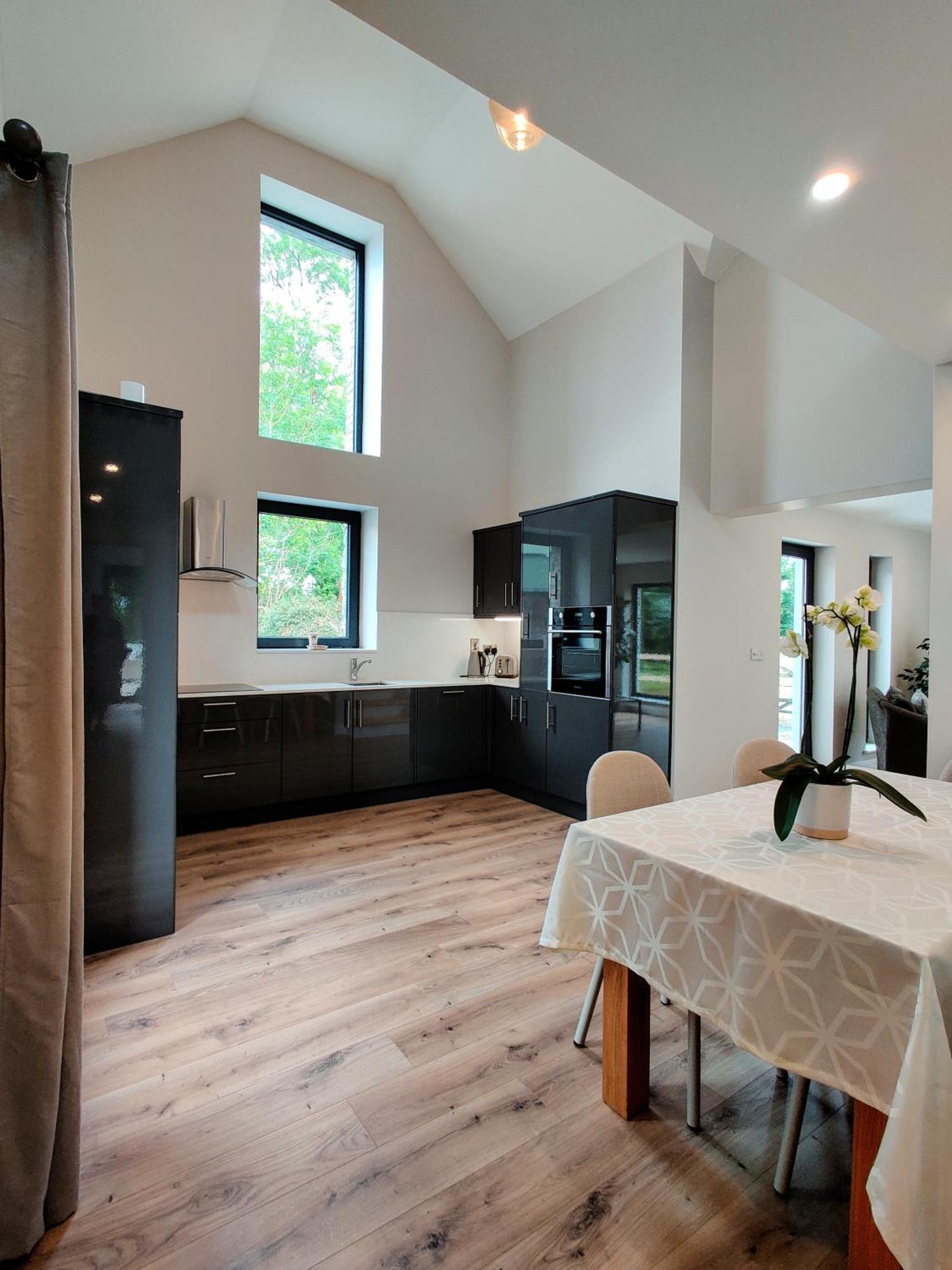 Moynure House Boutique B&B & Separate Two Bedroom Chalet Athlone Bagian luar foto