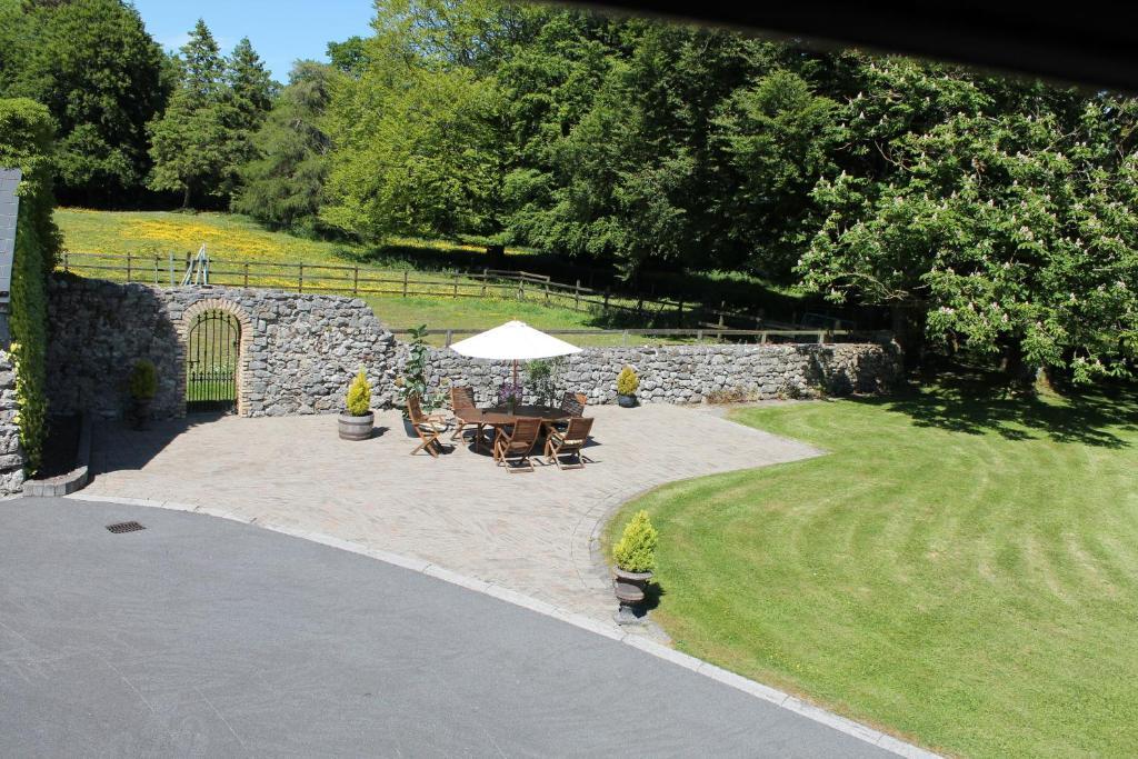 Moynure House Boutique B&B & Separate Two Bedroom Chalet Athlone Bagian luar foto